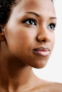 Woman With Wrinkle-Free Face Image - Cosmetic Surgery Center