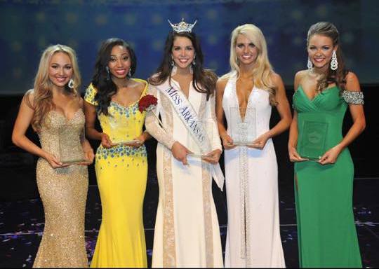 Miss Arkansas Pageant