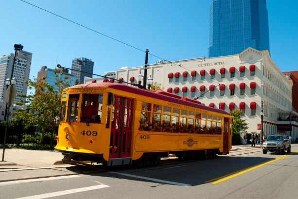 River-Rail-Electric-Streetcar-line