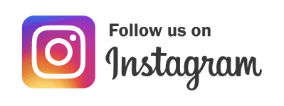Follow us on Instagram