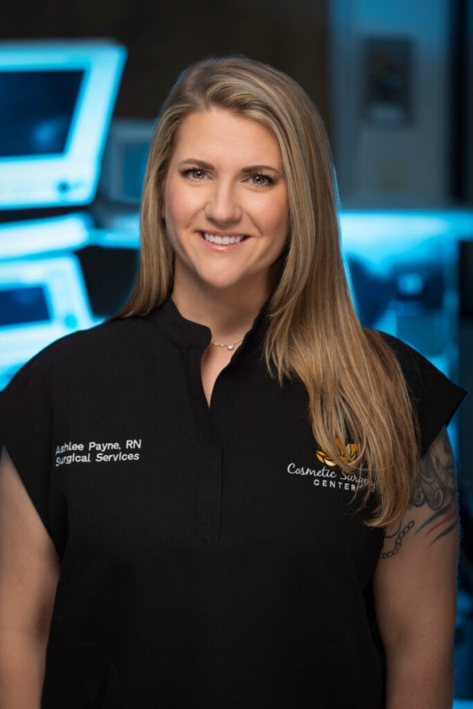 Ashlee Payne, RN