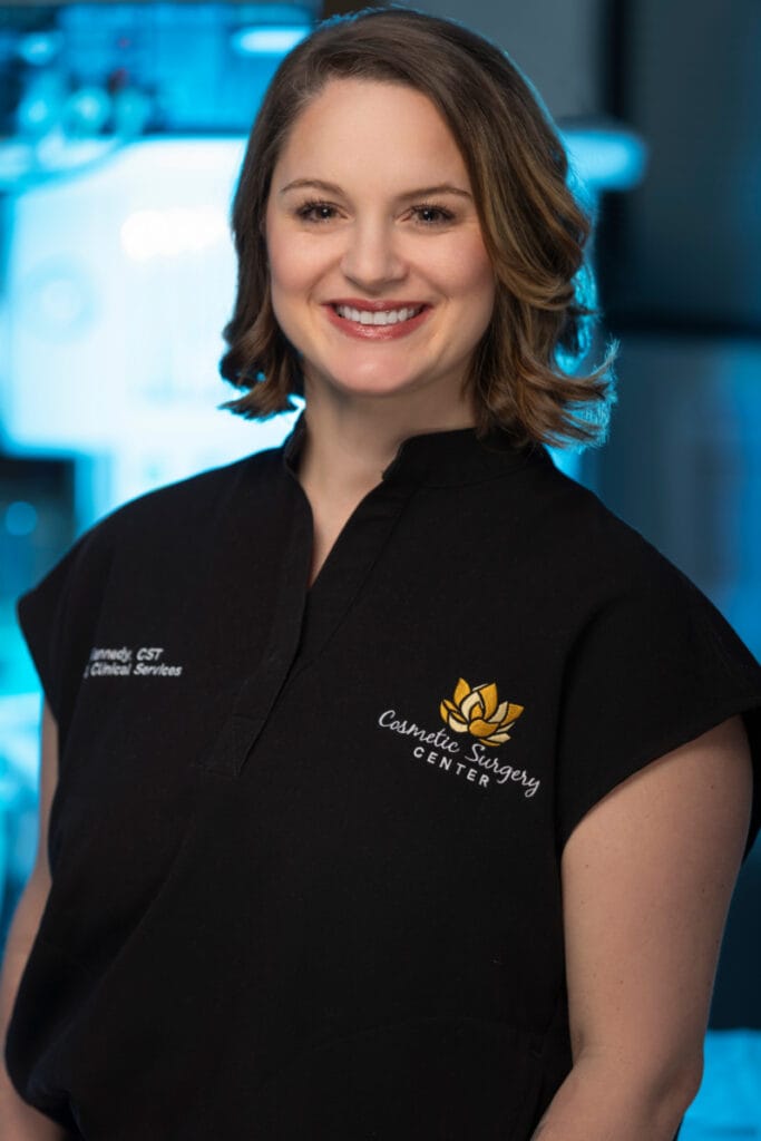 Erin Kennedy, CST