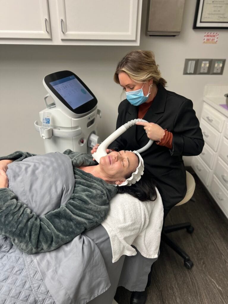 Little Rock Sofwave treatment