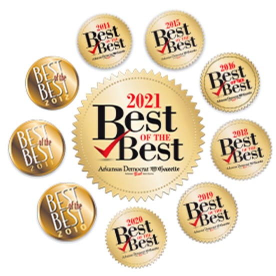 Best of the Best award wins