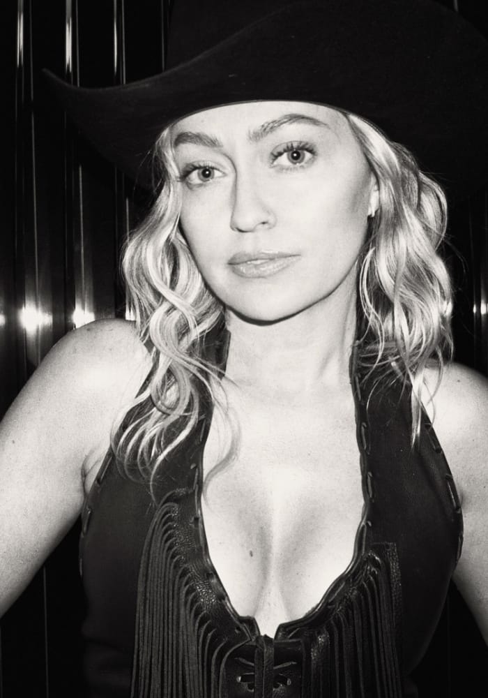 Brandi Cyrus via Instagram