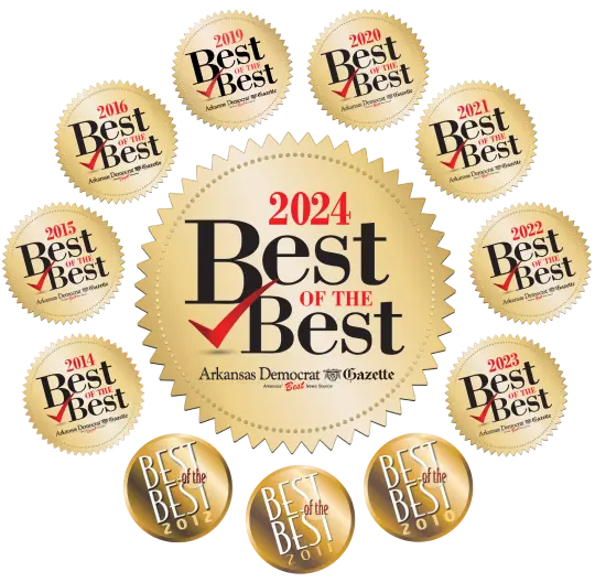 Best of the Best Award Wins