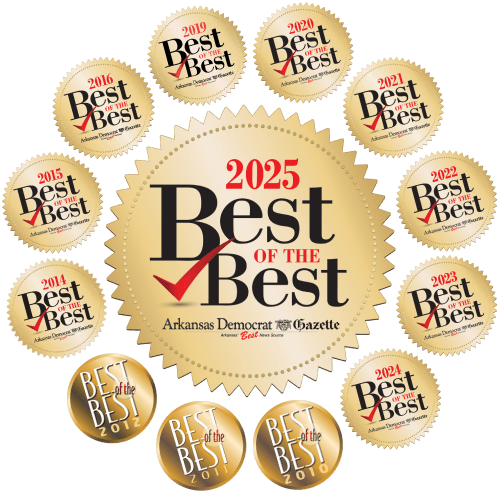 Best of the Best Award Wins