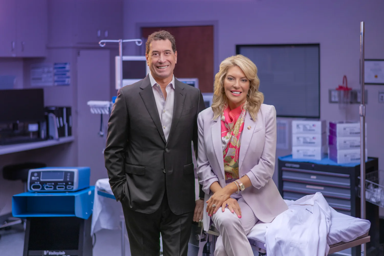 Little Rock Cosmetic Surgery Center Operating Room
